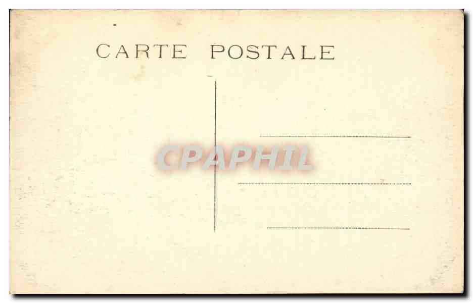 Paris CPA Le pont neuf avec statue de Henri IV — Rückseite