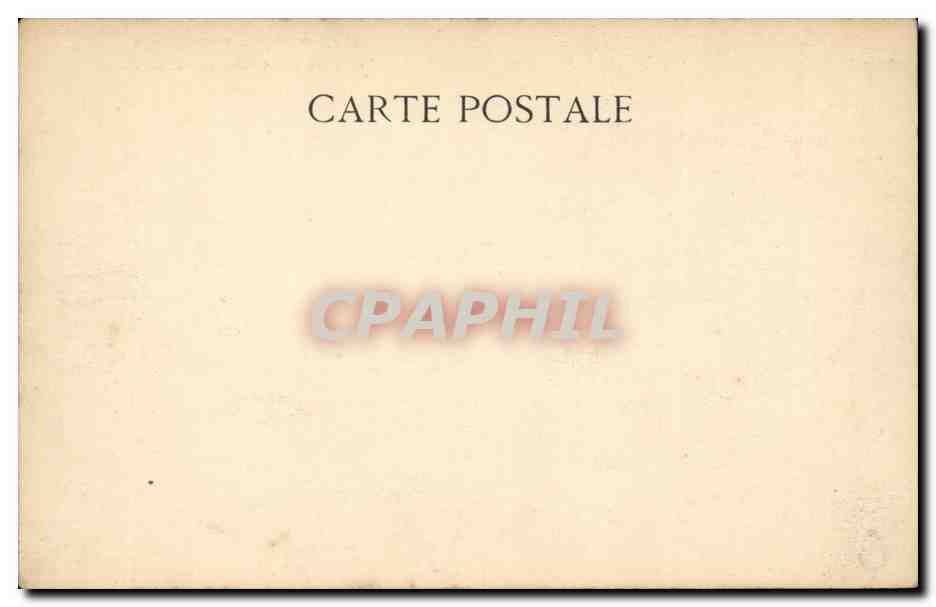 Paris CPA Notre Dame et le quai saint Michel — Rückseite