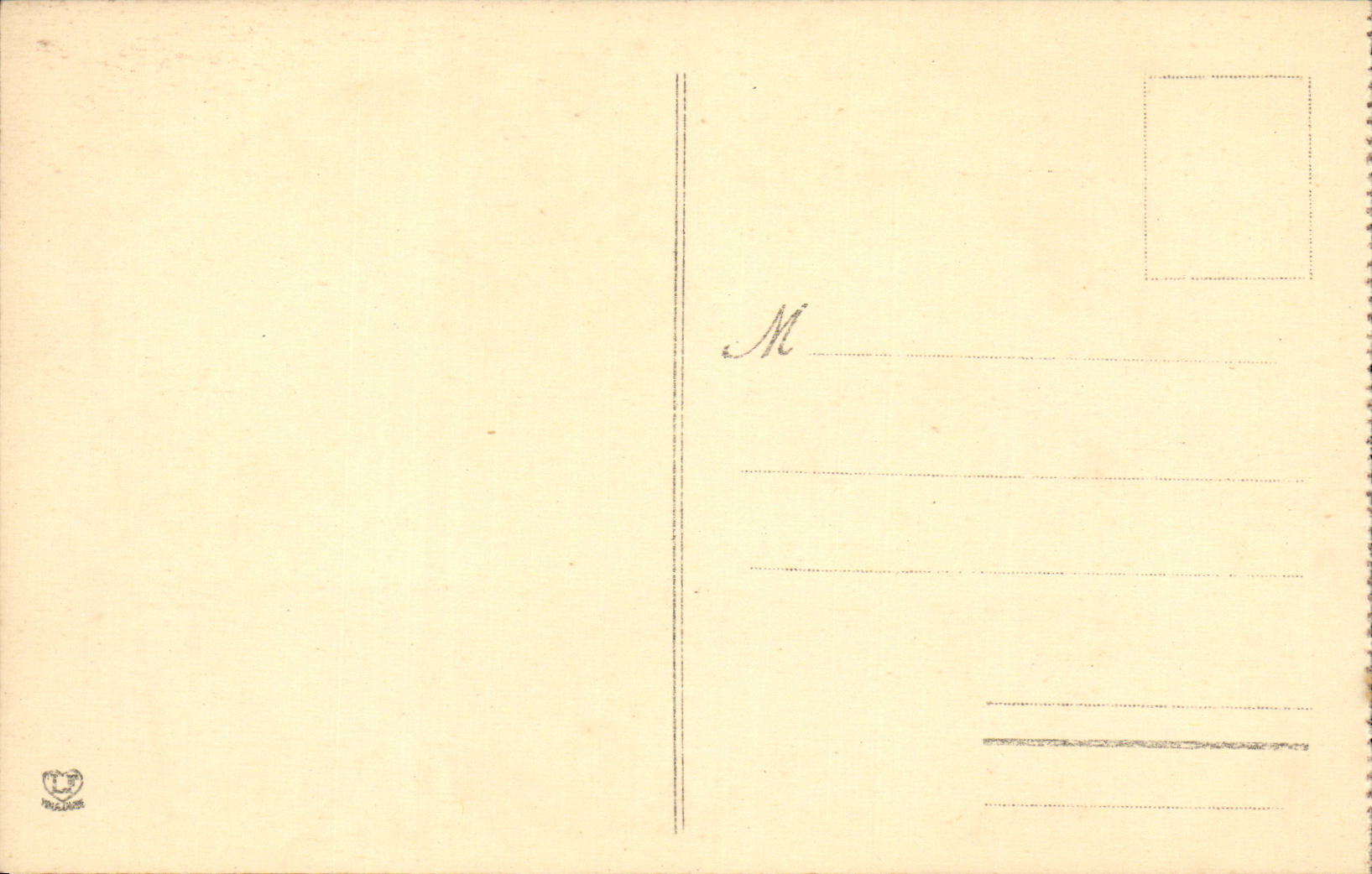 Pau - Château Henri IV - Grand Salon de Réception — Ancienne Salle du Trône des Rois de Navarre — Éditeur : Olympique des frères, Toulouse — Verso