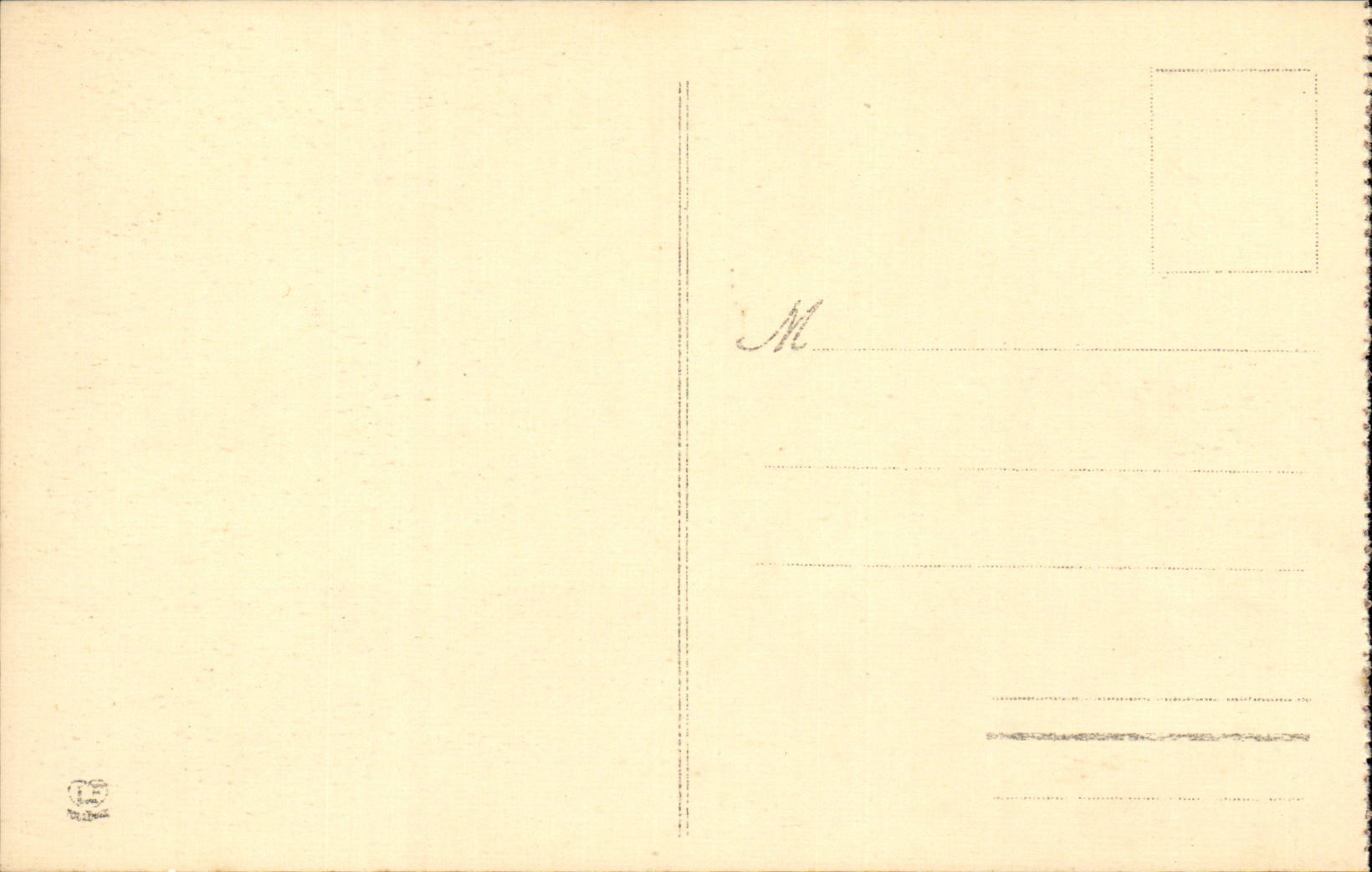 Pau - Château Henri IV - Salon de Famille — Éditeur : Phototypie Laboucane frères, Toulouse — Reverso