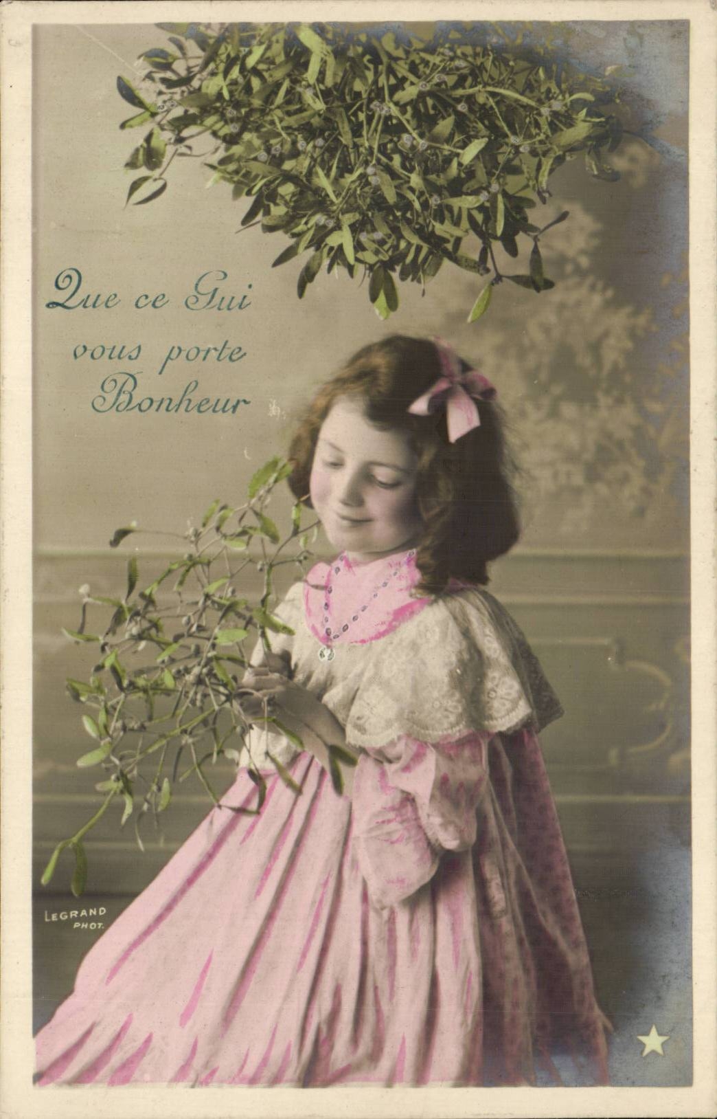 CPA Fantaisie Enfant