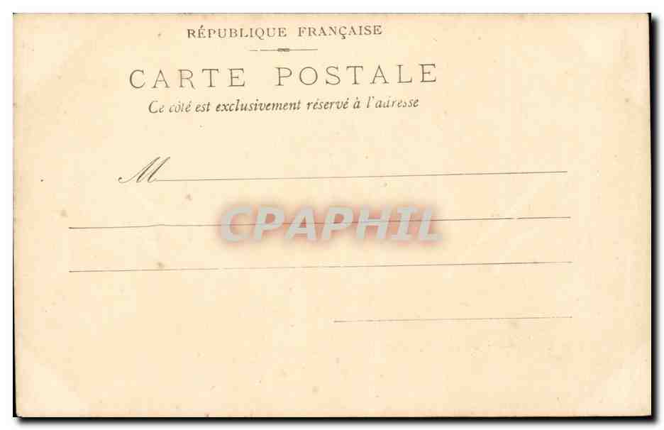 CPA Fantaisie Enfants Nos cheris petit Chaperon rouge gourmand ! — Rückseite