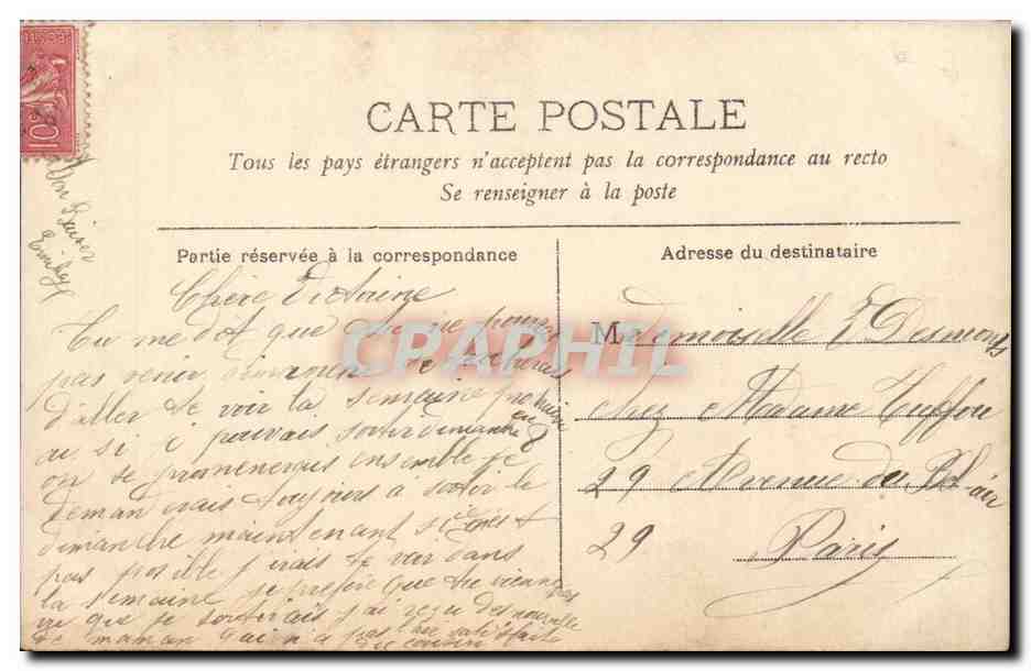 Jeune mariée à la fenêtre — jeune homme en deuil — Éditeurs d'Art, Paris, Série 2045 — Reverso