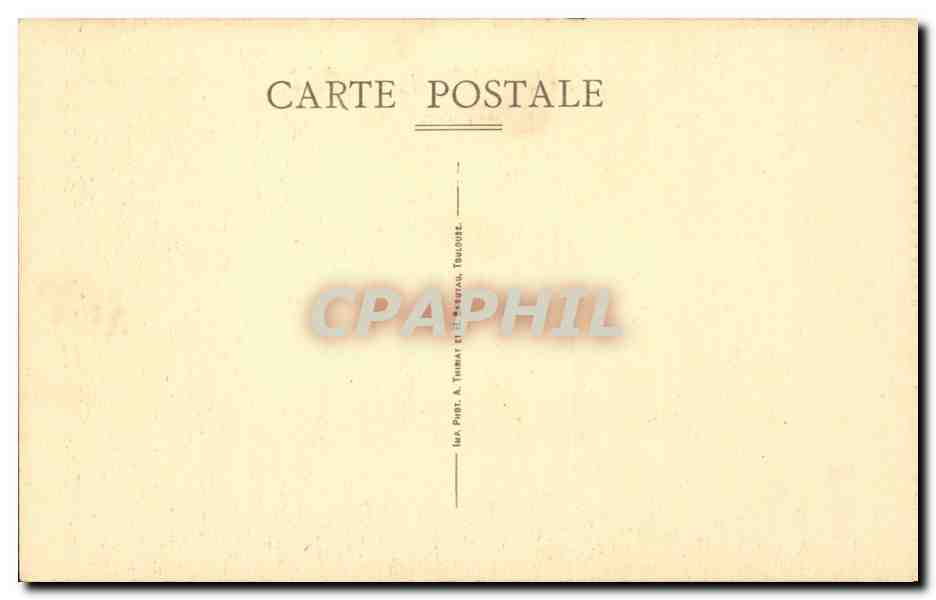 Bourg — Église de Brou — Détails du Rotalble — L'Annonciation — Verso