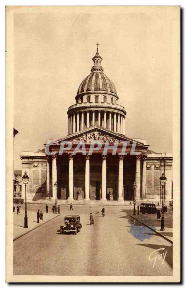 Paris CPA Montmartre Rue du Chevalier de la Barre