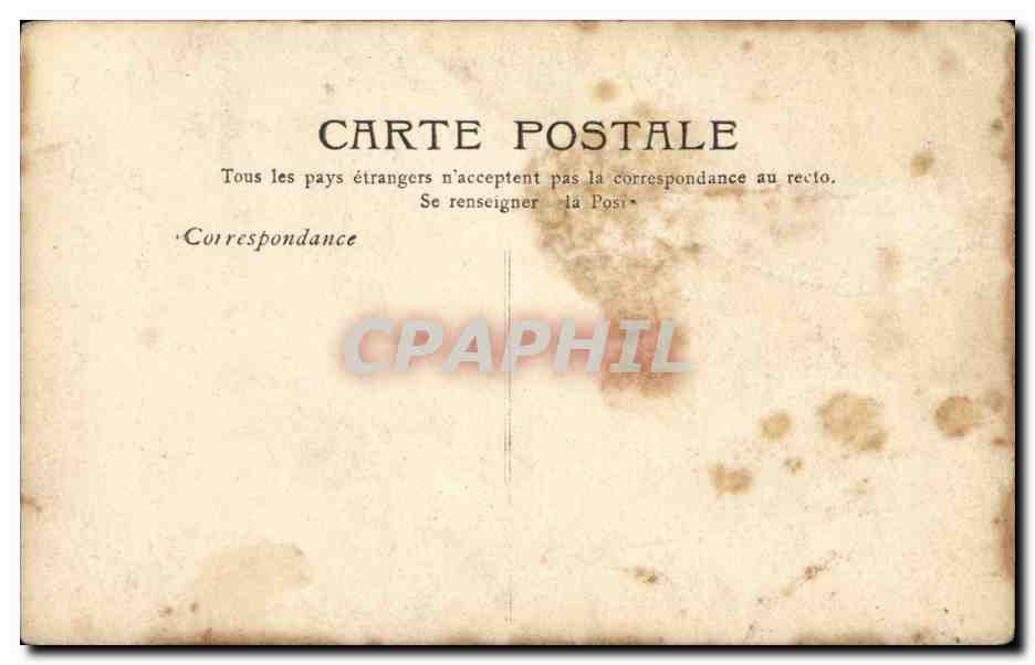 Scène de théâtre — domino et femme — éditeur CIC, n°2340 — Reverso
