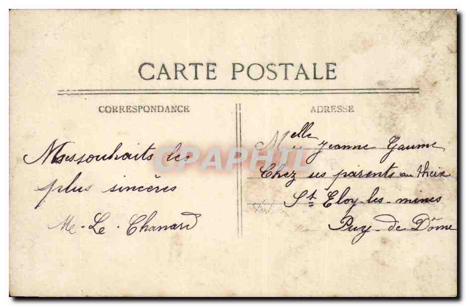 Jeune femme avec panier de cadeaux — Paris — éditeur Paris, n° 427 — Reverso