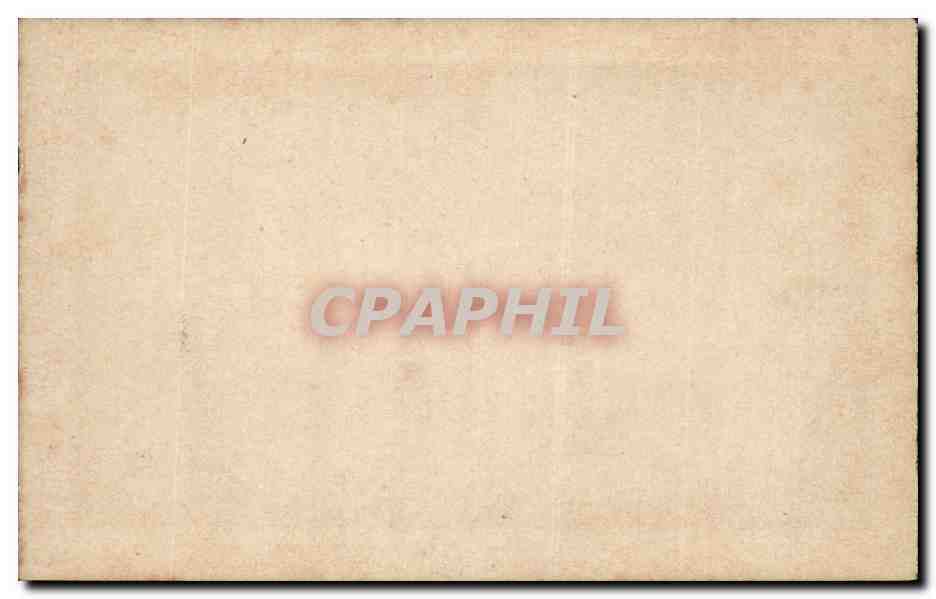 CPA Mont Saint Michel Cloitre — Verso
