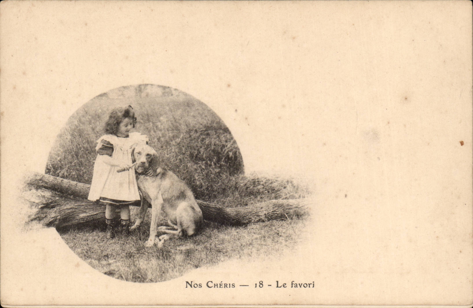 Nos Chéris — 18 — Le favori — Éditeur Nos Chéris