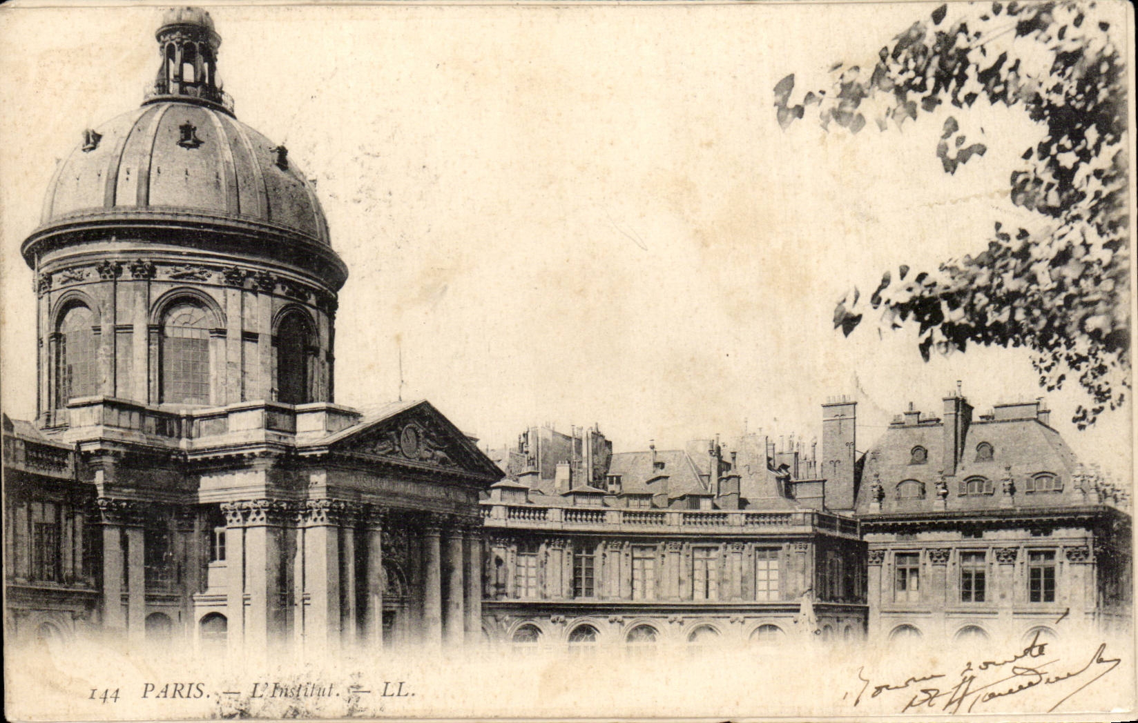 Paris CPA L'institut