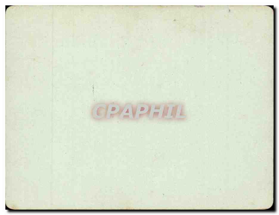 Dessin a la main format carte postale Canard (duck) et papillon (butterfly) — Rückseite
