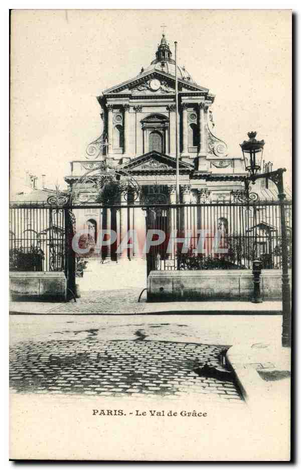 Paris CPA Le Val de Grace (hopital hospital)