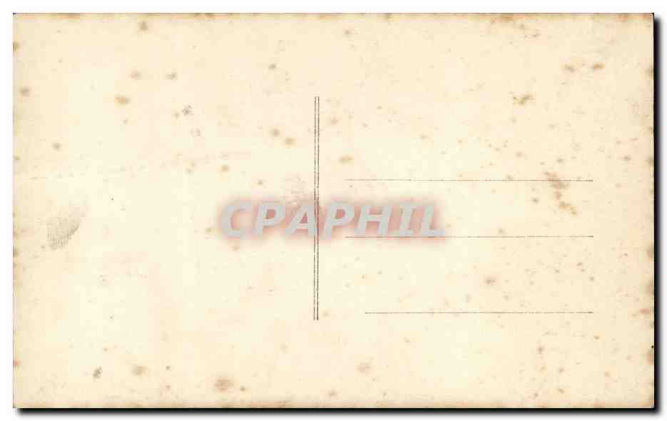 CPA Fantaisie Enfant (garcon) — Rückseite