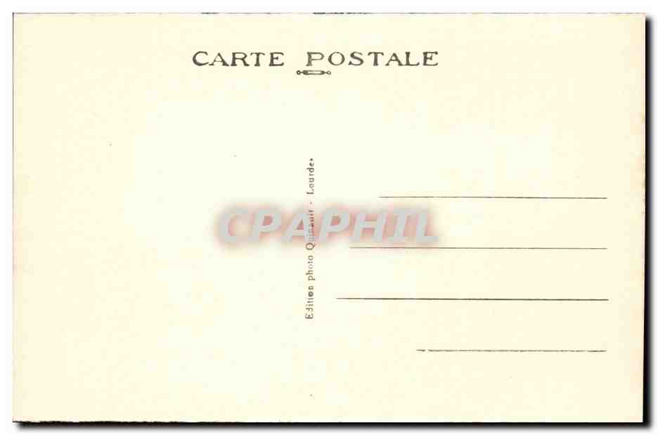 Religion - X - Jesus est depouille de ses vetement - CPA  — Rückseite