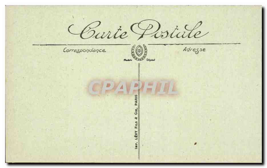Deauville — La Potinière — Gontaut-Biron street — LL. — n° 433 — Reverso