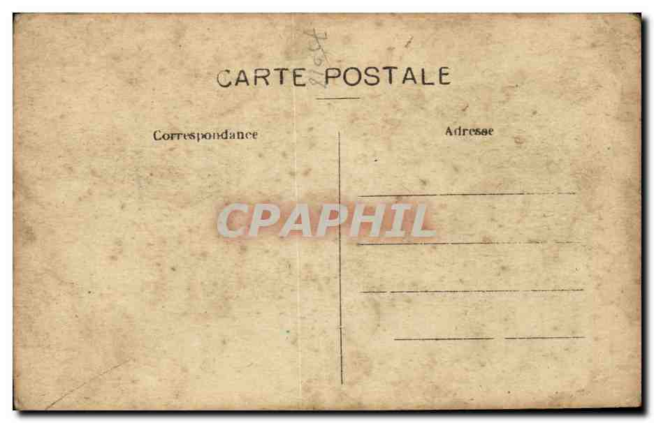 Paris - 18 - Place Saint Pierre et le Funiculaire - CPA  — Rückseite