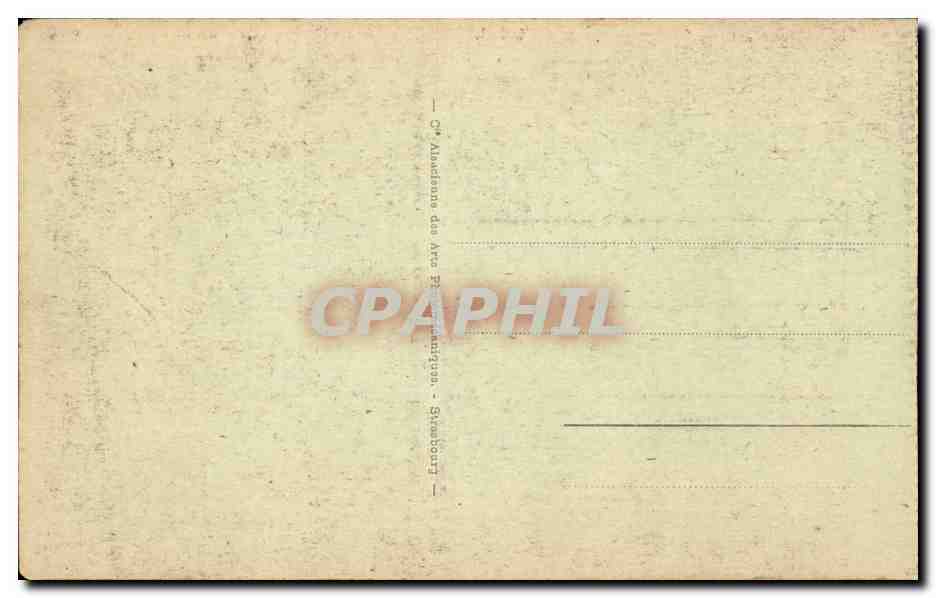Lourdes - La GrottePrimitive avant les apparitions - CPA  — Verso