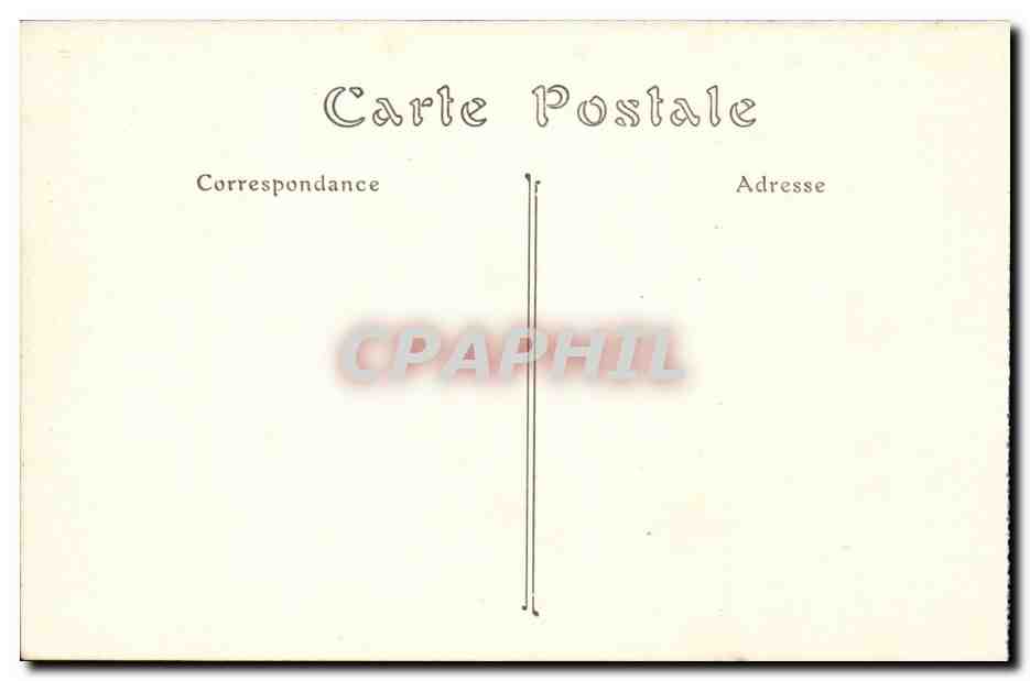 Domremy - La Porte de la Maison de Jeanne d'Arc - CPA  — Rückseite
