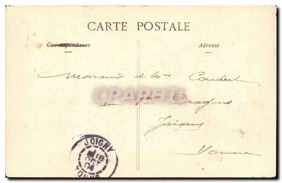 Jeune femme en tenue artistique — Palettes Artistiques — Phototypie A. Bergerat & Cie, Nancy — Reverso