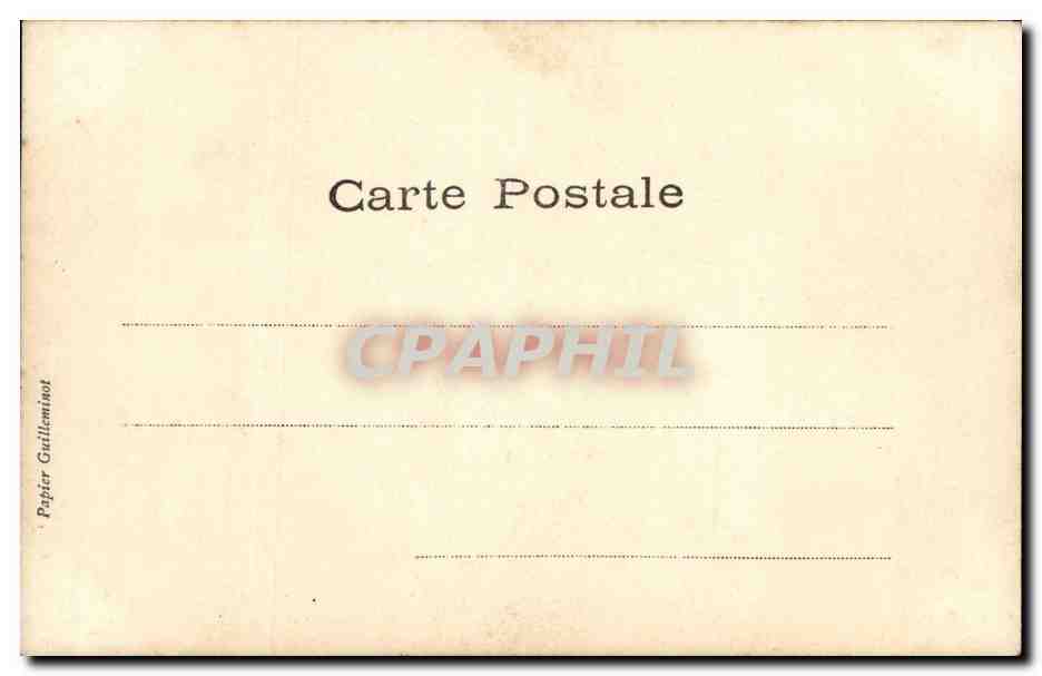 Fantaisie - Enfant - Giggling little girl - CPA  — Verso