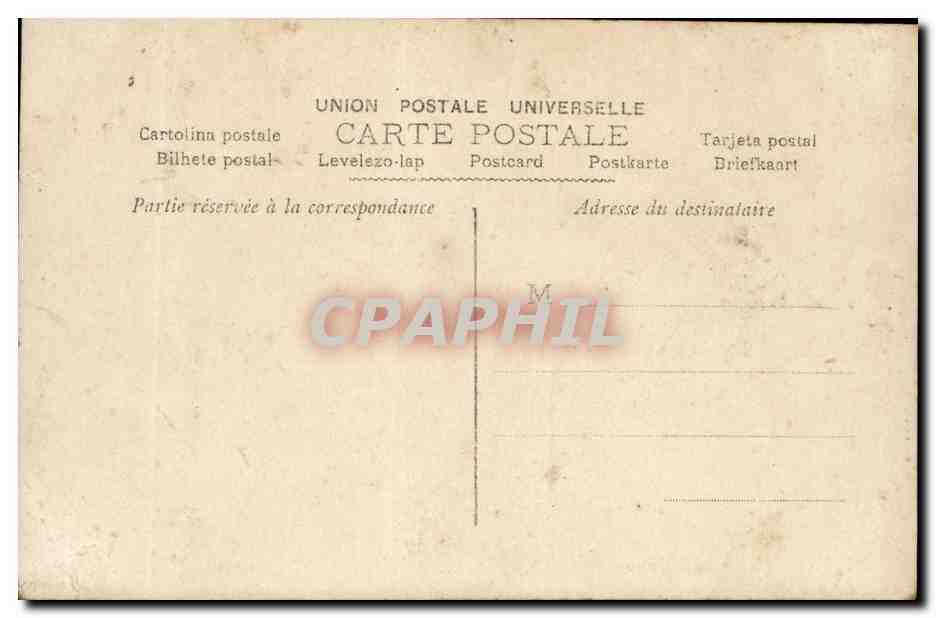 Lavandières jolies — une blonde me plaît; Je l'aimerais beaucoup si la belle le voulait — éditeur non visible, n° de série 778 — Rückseite