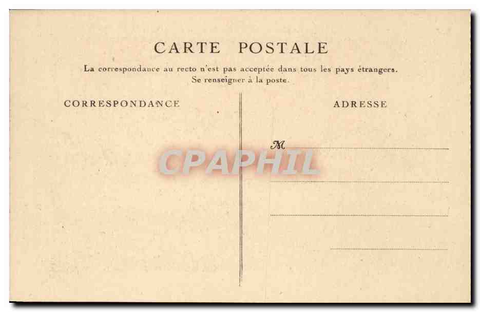 CPA Interogatoire du bienheureux Auguste Chapdelaine MEPE decapite au Kouang Si (Chine) 1856 (China) — Rückseite