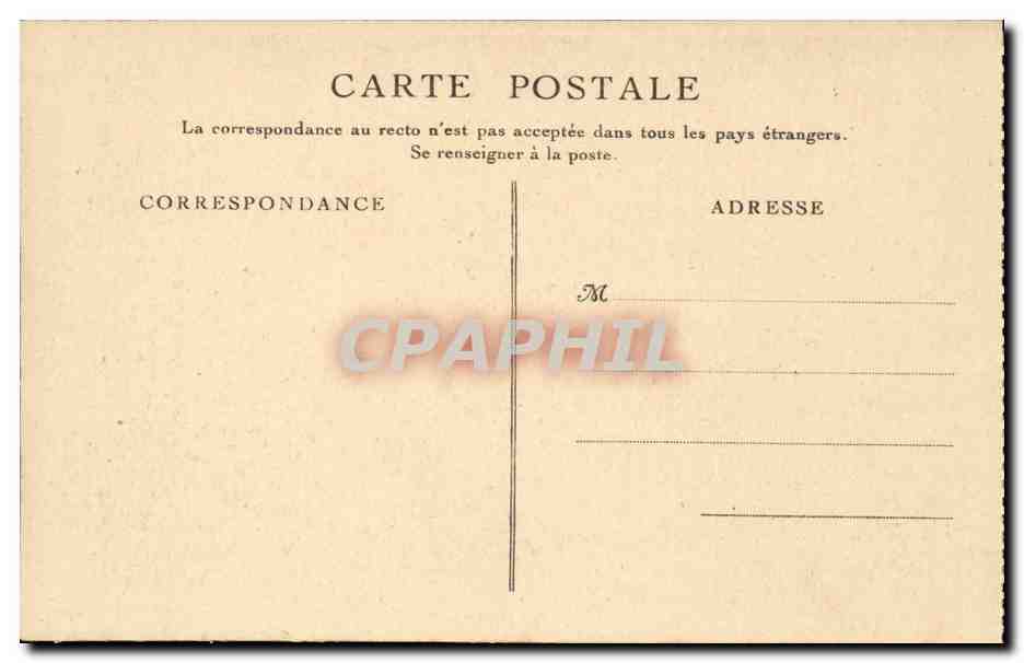 CPA Les trente trois Martyrs de la Societe des Missions Etrangeres Beatification du 2 mai 1909 — Rückseite