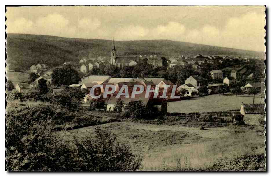 Wamme Valley — Panorama taken from the heights of Gerny — Lepagani Editions, On