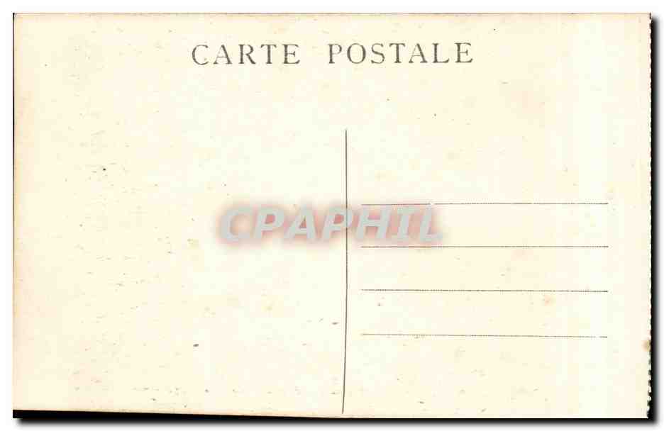 Dauphine CPA Le couvent de la grande chartreuse Entree principale et la chapelle des etrangers — Verso