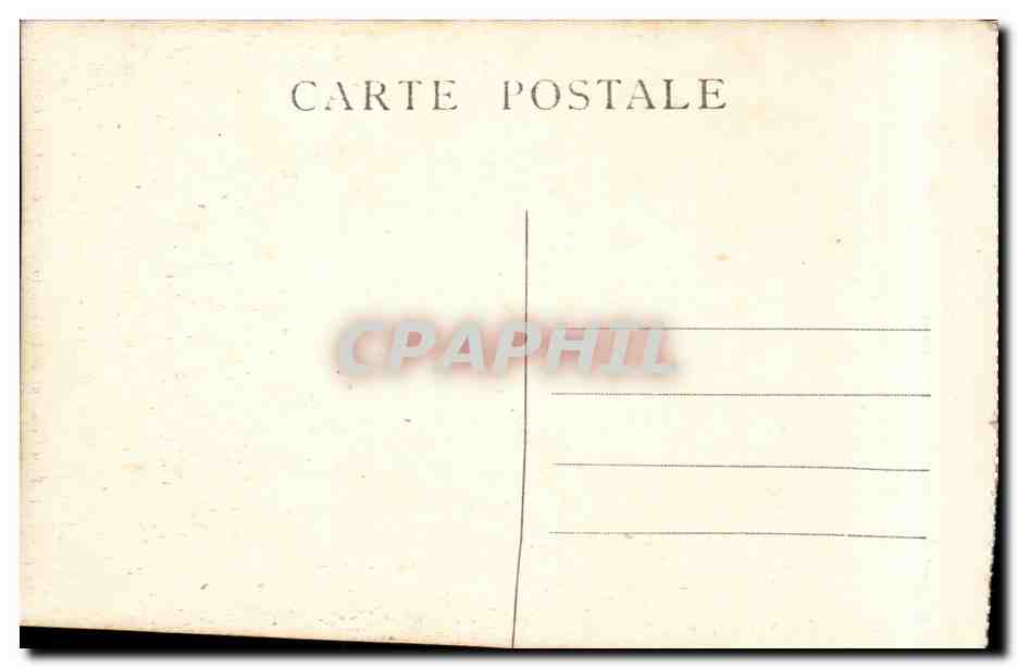 Dauphine CPA Le couvent de la grande chartreuse Le cloitre — Verso