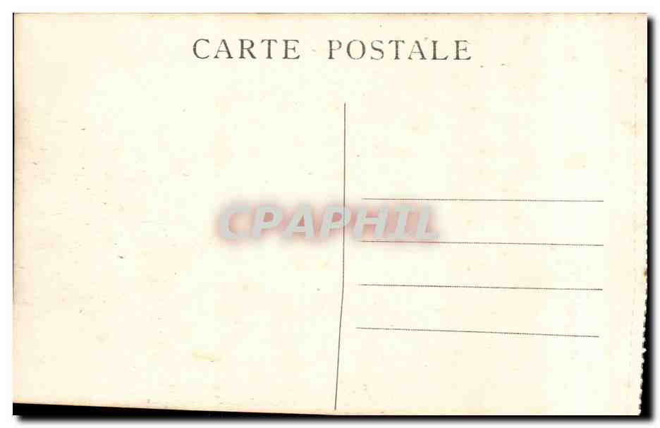 Couvent de la Grande-Chartreuse — Vue intérieure de la Cour d'Honneur — Éditeur : CPAPHIL, n° 19 — Reverso