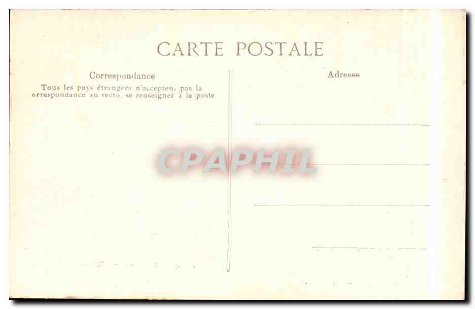 Paris CPA Musee de Cluny Chasse de Saint Thomas Becket Email Champleve limoges 13eme — Rückseite