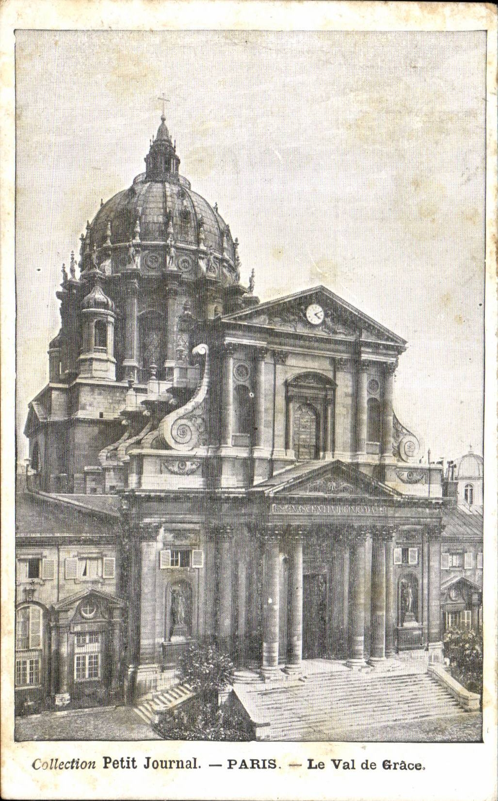 Paris CPA le Val de Grace (hopital hospital)
