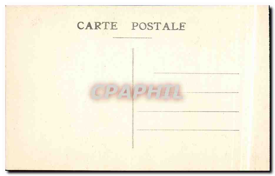 La Cathédrale de LA ROCHELLE - Chapelle absidiale de la Monumement où est conservé le cœur de Mr Landriot — Verso