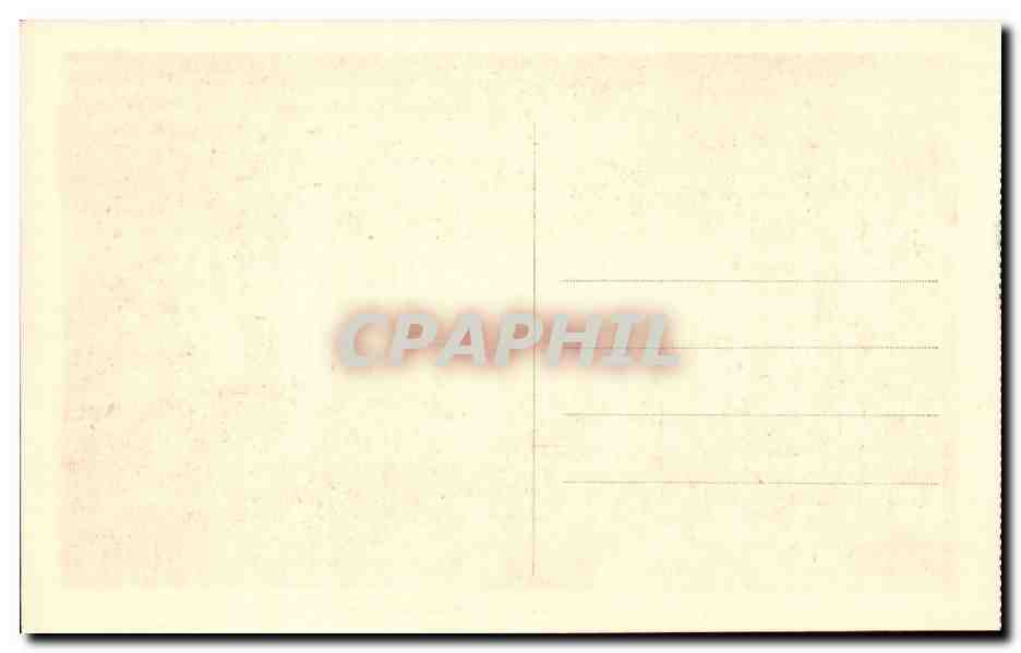 CPA Ars Mobilier et relique du saint cure d'Ars — Back