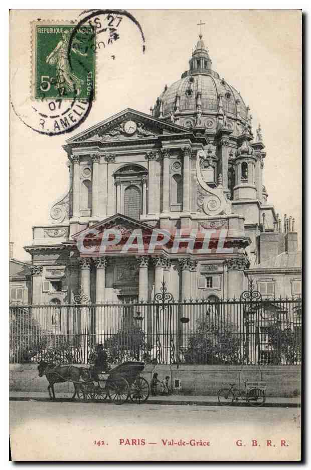 Paris CPA Val de Grace (hopital dospital)