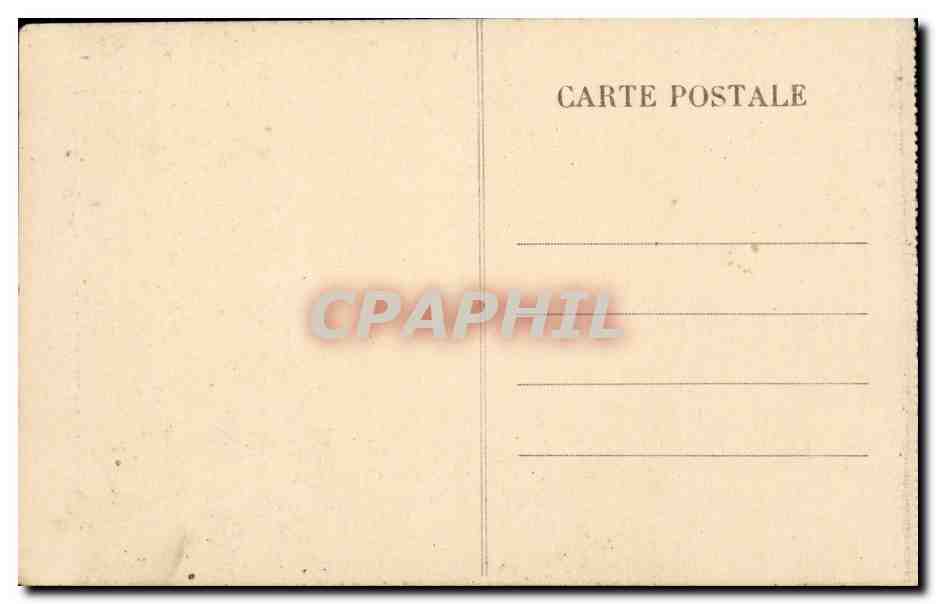 Puits de Padirac (Lot) — Descente à la galerie de la Fontaine — éditeur M.T. n°5 — Reverso