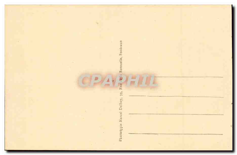 Lourdes - La Piscine et les Robinets de la Source Miraculeuse - CPA  — Verso