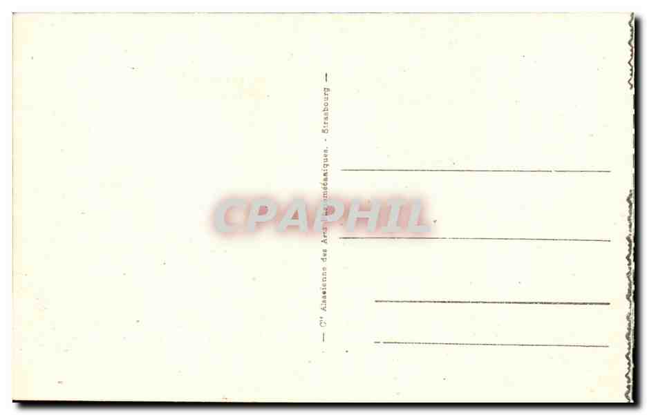 St-Joseph d'Espaly — Ancien château Charles VII — Éditeur : Atlas des Ardennes — Reverso