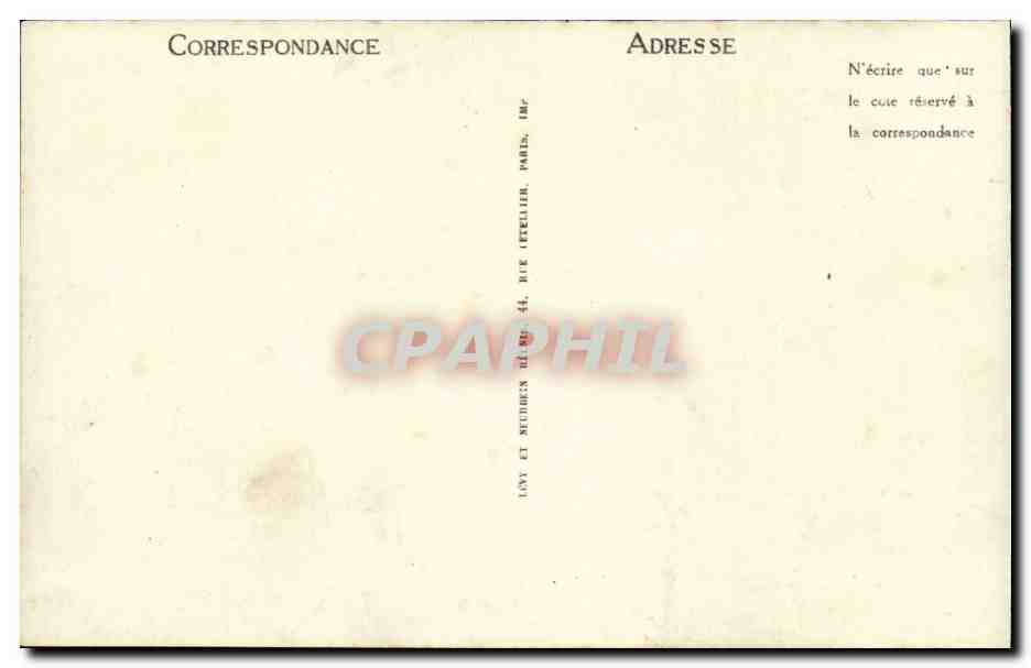 Nice - La Promenade des Anglais et le Casino de la Jetee - CPA  — Rückseite