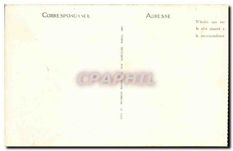Nice - La Promenade des Anglais et le Palais de la Jetee - CPA  — Rückseite
