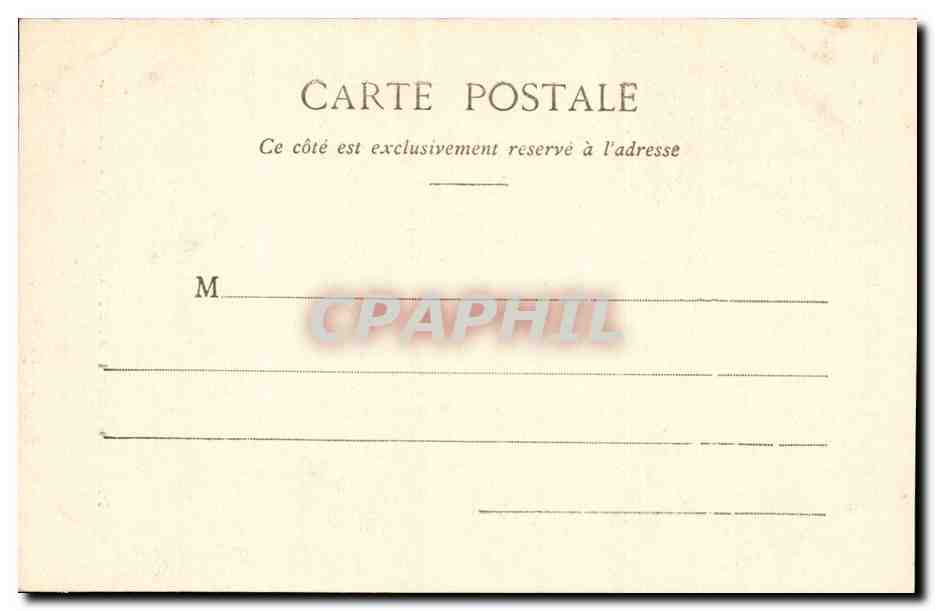 Paris - 7 - Les Invalides - Interieur de la Chapelle - CPA  — Rückseite