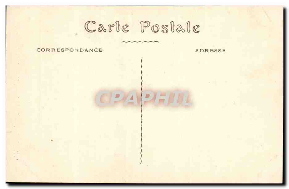 Paris - 8 - L' Obelisque - Place de la Concorde - CPA  — Verso