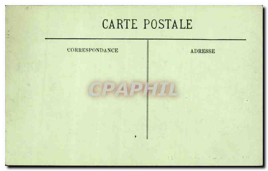 Paris - 1 - Le Pont Neuf v- CPA  — Rückseite