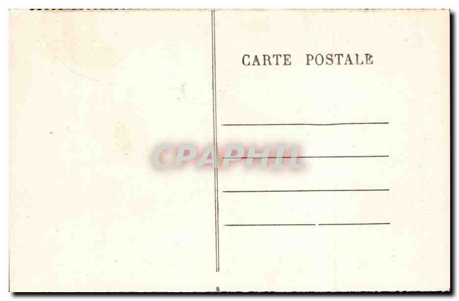 La Grotte de Presque — Dans la Salle des Merveilles — Éditeur : Lot (France) — Rückseite
