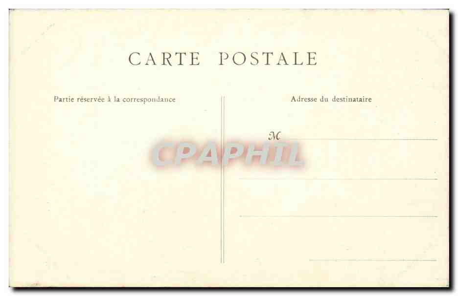 Paris -1 - Henri IV - le Pont Neuf - CPA  — Verso