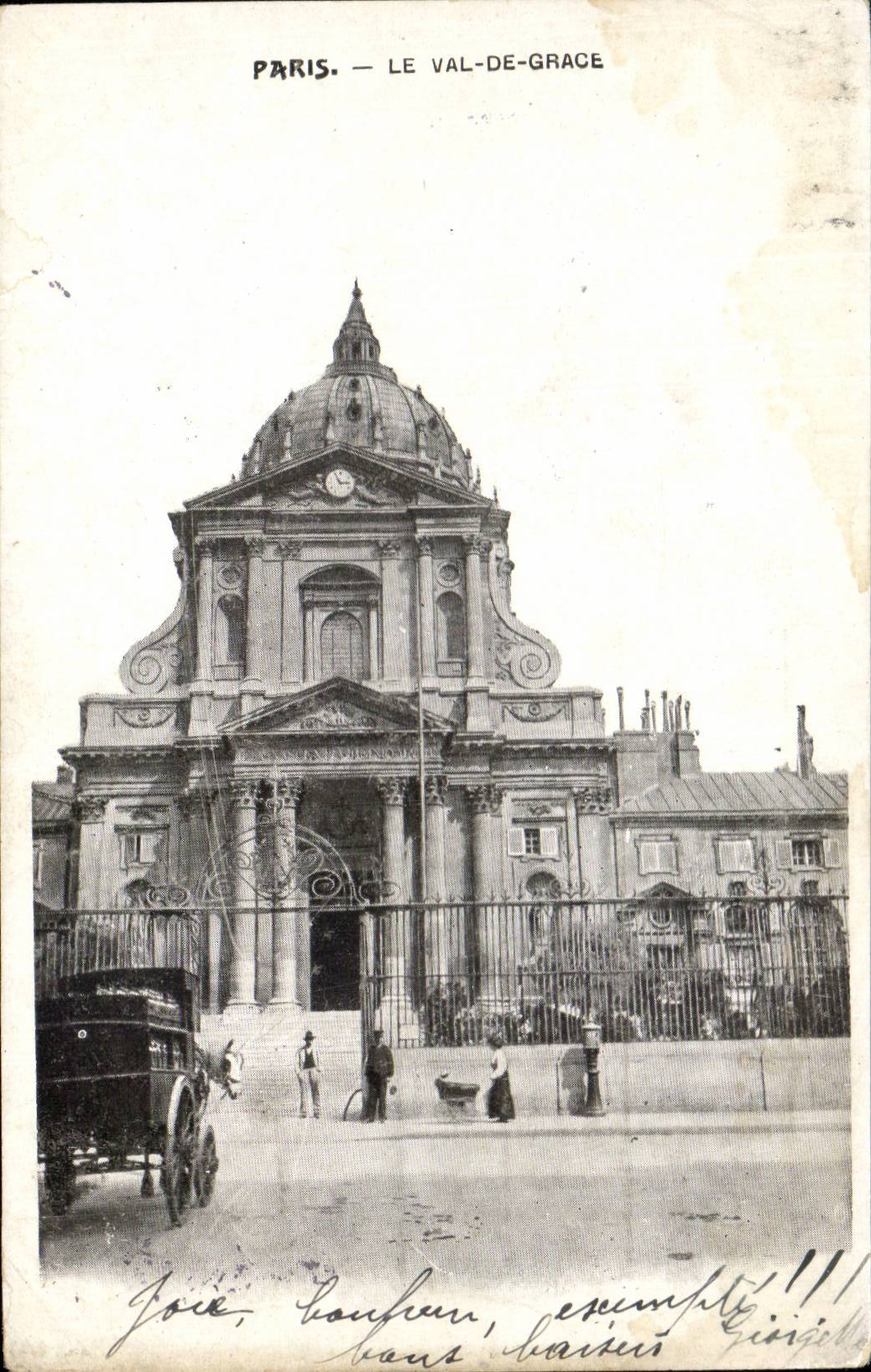 Paris - 5 - Val de Grace - CPA 
