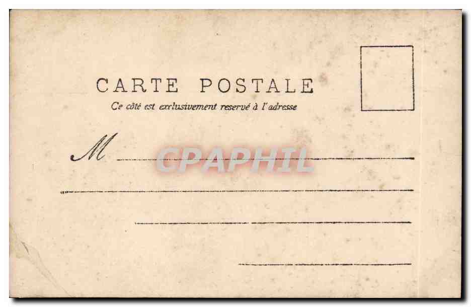 Arrivée — scène de théâtre — éditeur anonyme, n° de série IV — Reverso