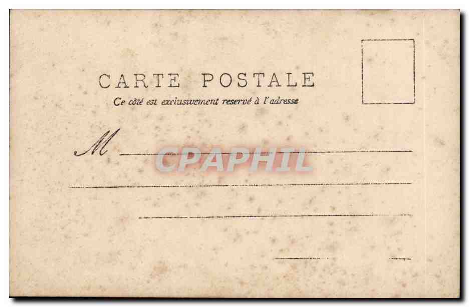 Woman Seated at a Desk — X. Lendemain — N.E.D. — Back