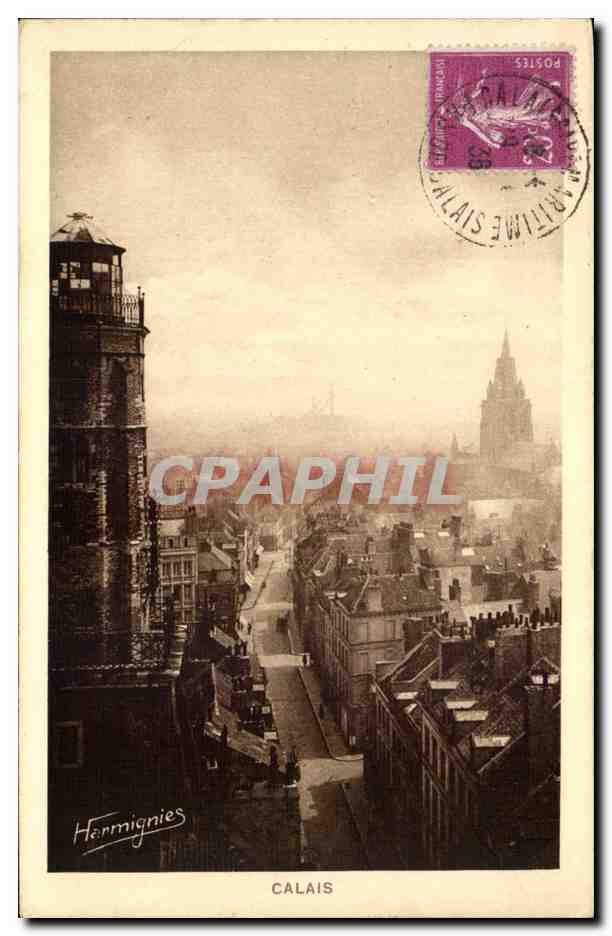 CPA Calais